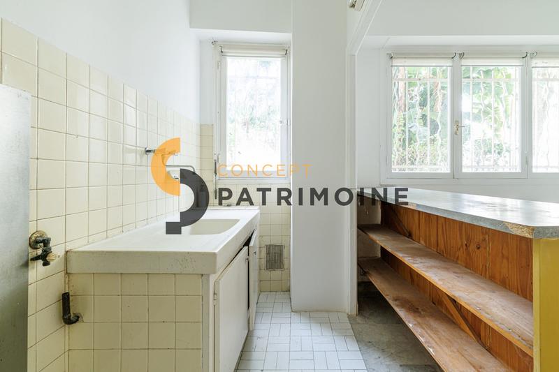 Appartement - 37 m² - 2 pièces