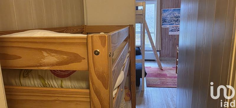 Studio - 23 m² - 1 pièce