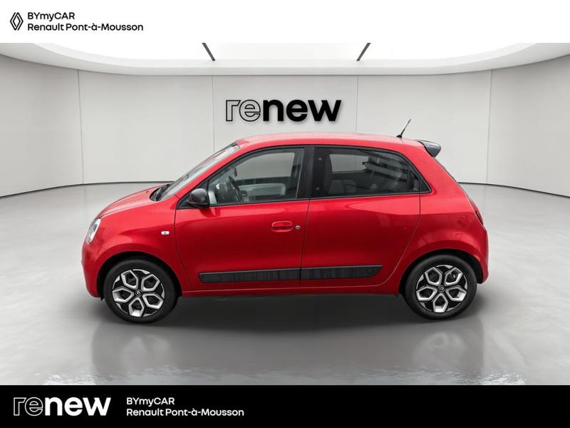 Renault Twingo E-Tech Electrique III Equilibre
