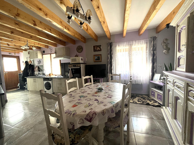 Maison - 64 m² - 2 pièces