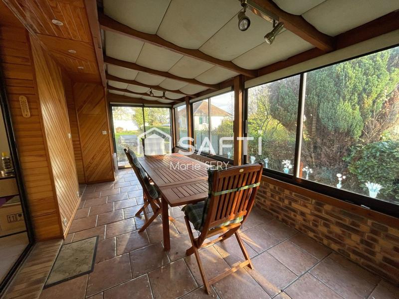 Maison - 83 m² - 4 pièces