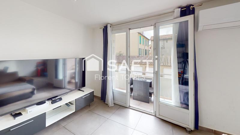 Appartement - 76 m² - 3 pièces