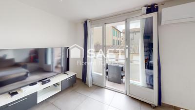 Appartement - 76 m² - 3 pièces