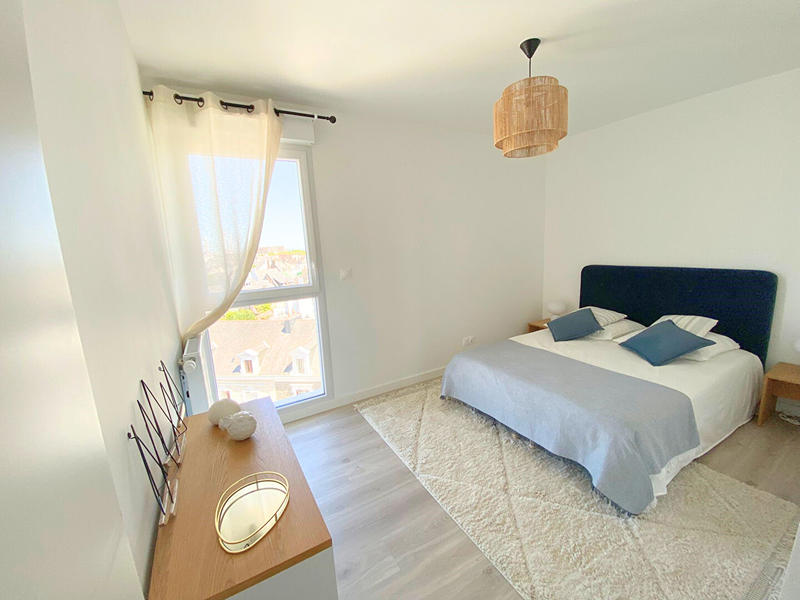 Appartement - 81 m² - 4 pièces