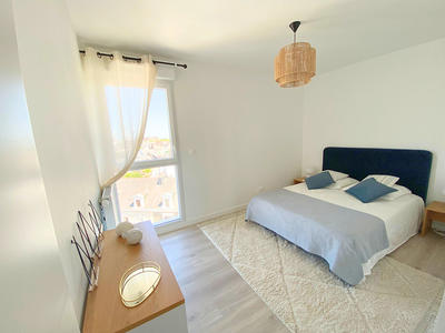 Appartement - 81 m² - 4 pièces