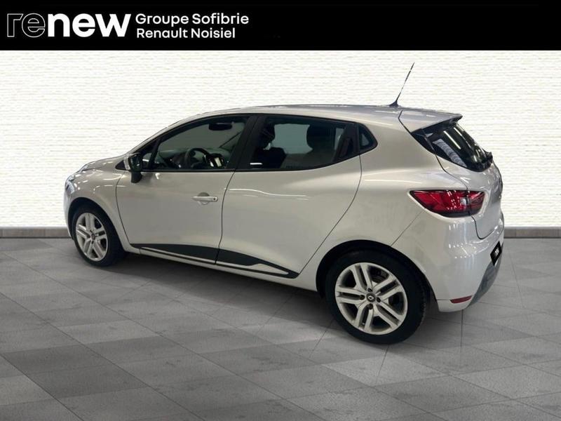 Renault Clio IV TCe 90 Zen