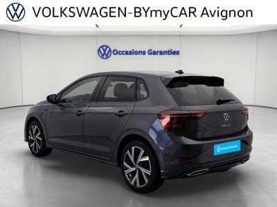 Volkswagen Polo 1.0 Tsi 95 s&amp;S Bvm5 R-Line