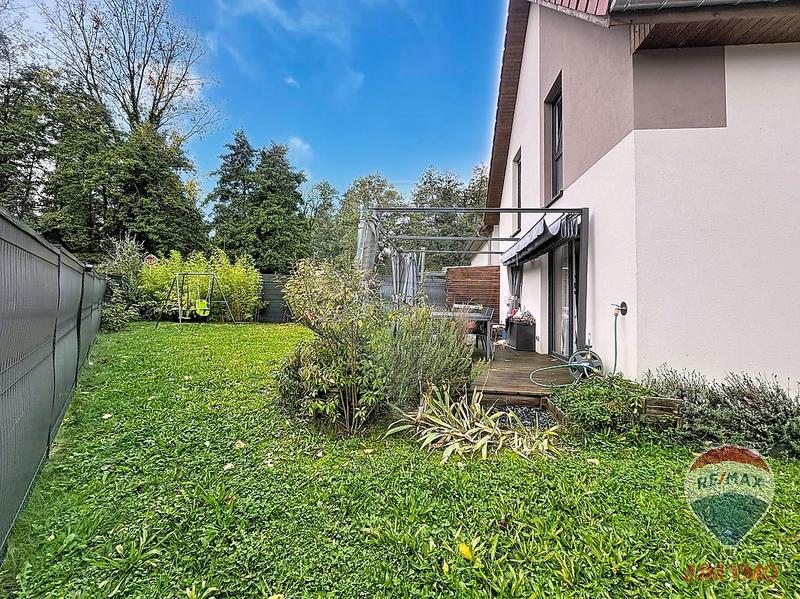 Maison - 89 m² - 4 pièces