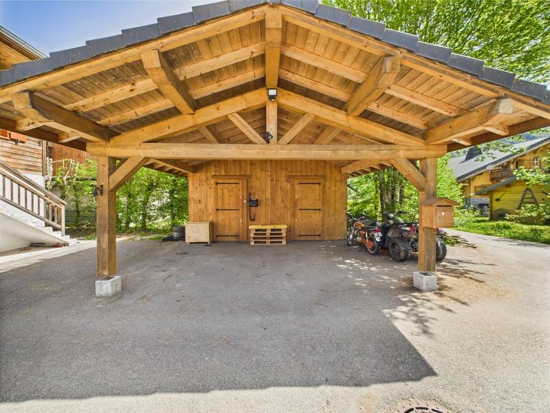 Châlet - 150 m² - 7 pièces