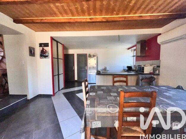 Maison - 91 m² - 3 pièces