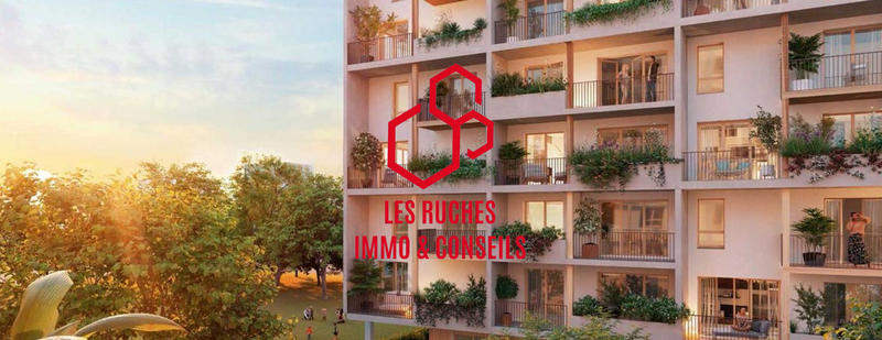 Appartement - 80 m² - 4 pièces