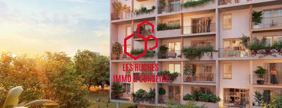 Appartement - 80 m² - 4 pièces