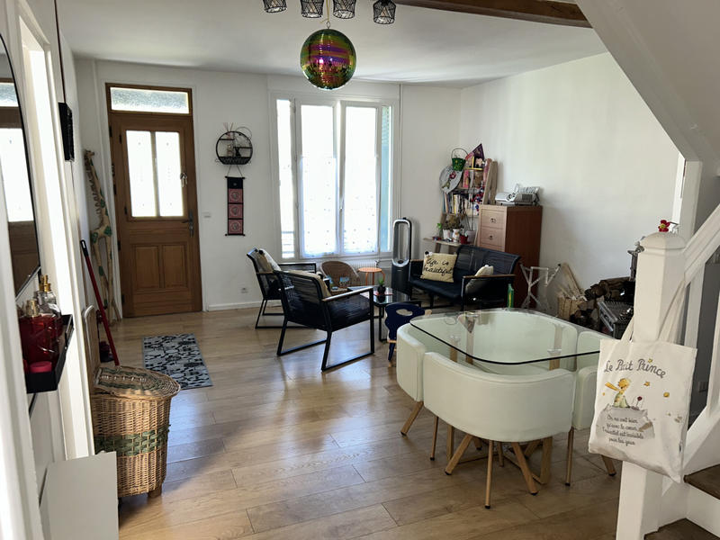 Maison - 103 m² - 5 pièces