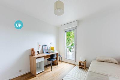 Studio - 18 m² - 1 pièce