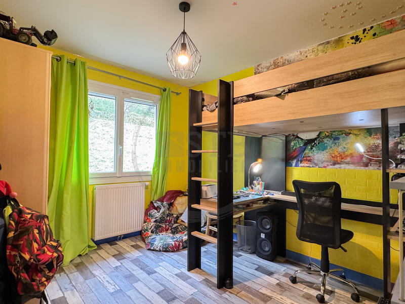 Villa - 180 m² - 7 pièces