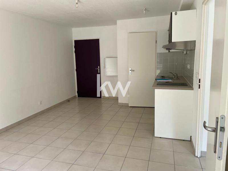 Appartement - 38 m² - 2 pièces