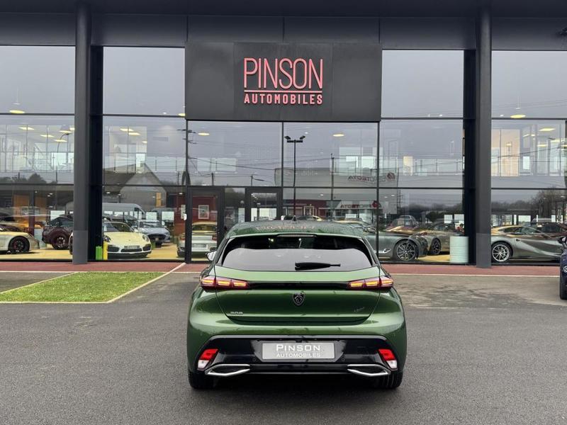 Peugeot 308 1.2i PureTech 12v s&amp;S - 130 Bv Eat8 III Berline Allure