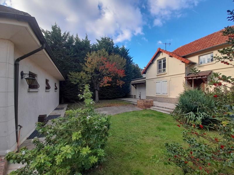 Maison - 115 m² - 3 pièces