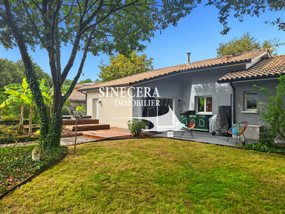 Maison - 153 m² - 6 pièces