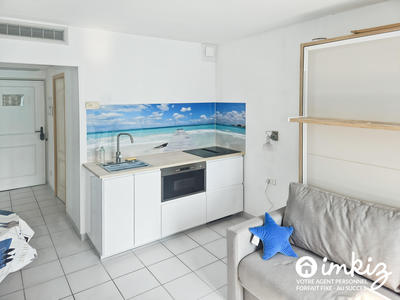 Appartement - 24 m² - 1 pièce