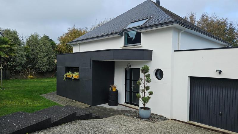 Maison - 134 m² - 6 pièces