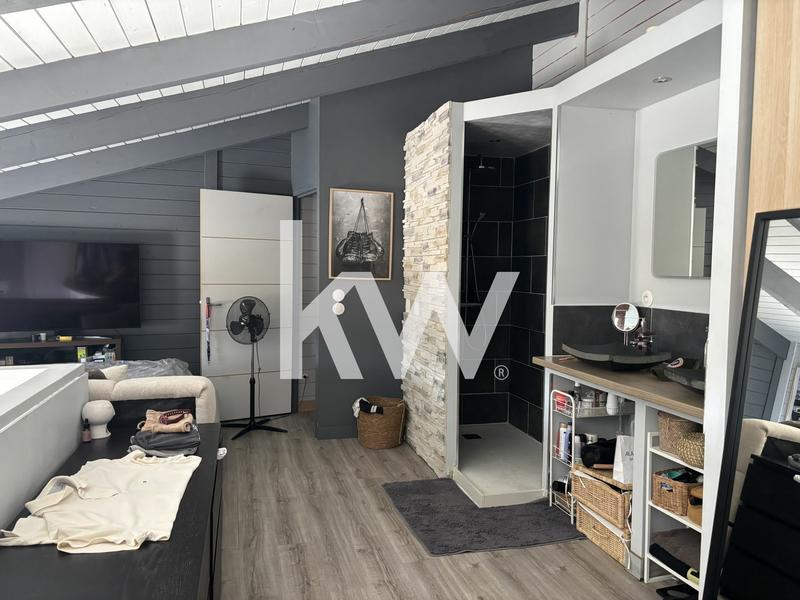 Maison - 114 m² - 4 pièces