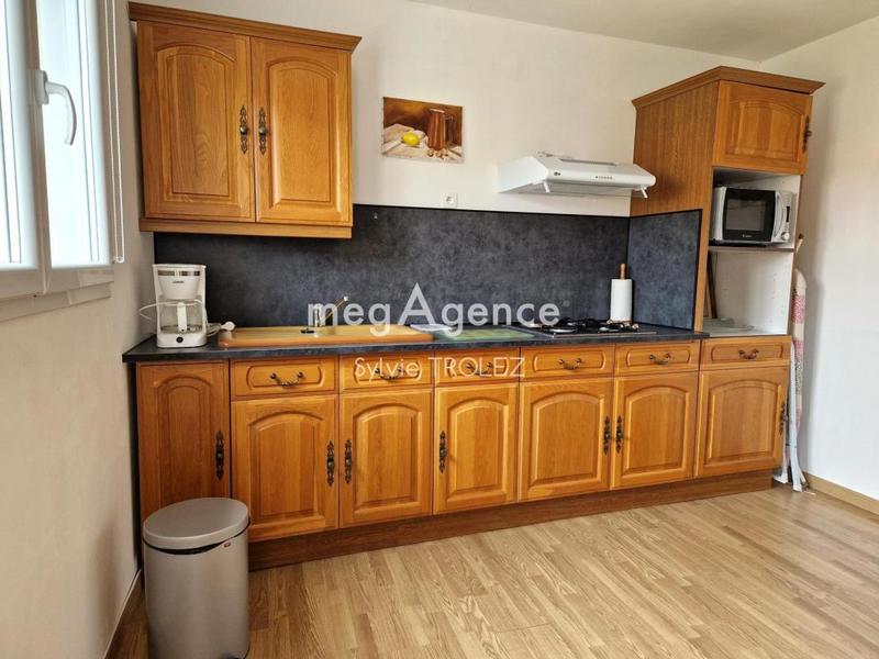 Maison de ville - 119 m² - 5 pièces