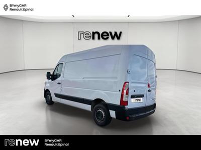 Renault Master Fourgon Fgn Trac F3300 L2h2 Blue Dci 135 Grand Confort