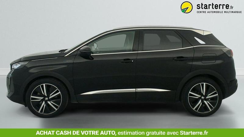 Peugeot 3008 Hybrid4 300 e-Eat8 Gt Pack