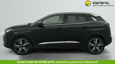 Peugeot 3008 Hybrid4 300 e-Eat8 Gt Pack
