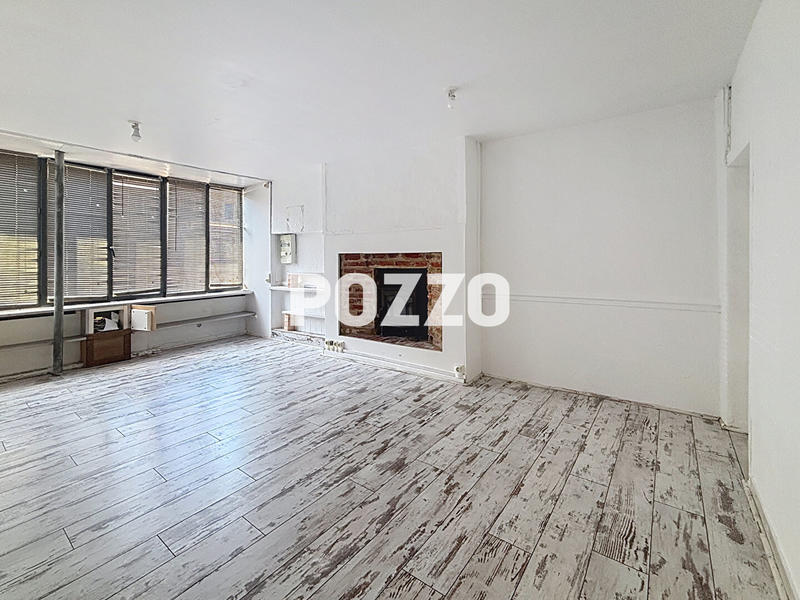 Appartement - 50 m² - 2 pièces