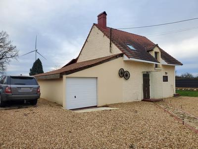 Maison - 118 m² - 3 pièces