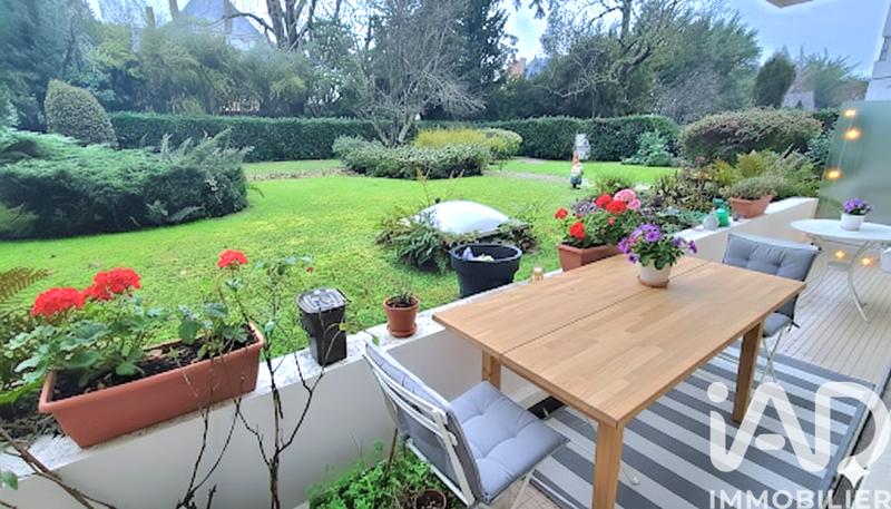 Appartement - 87 m² - 5 pièces