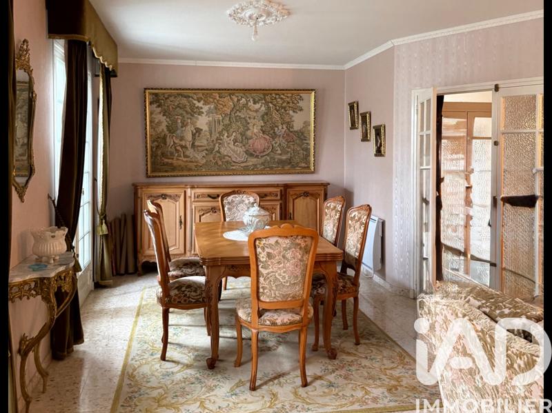 Maison de village - 159 m² - 5 pièces