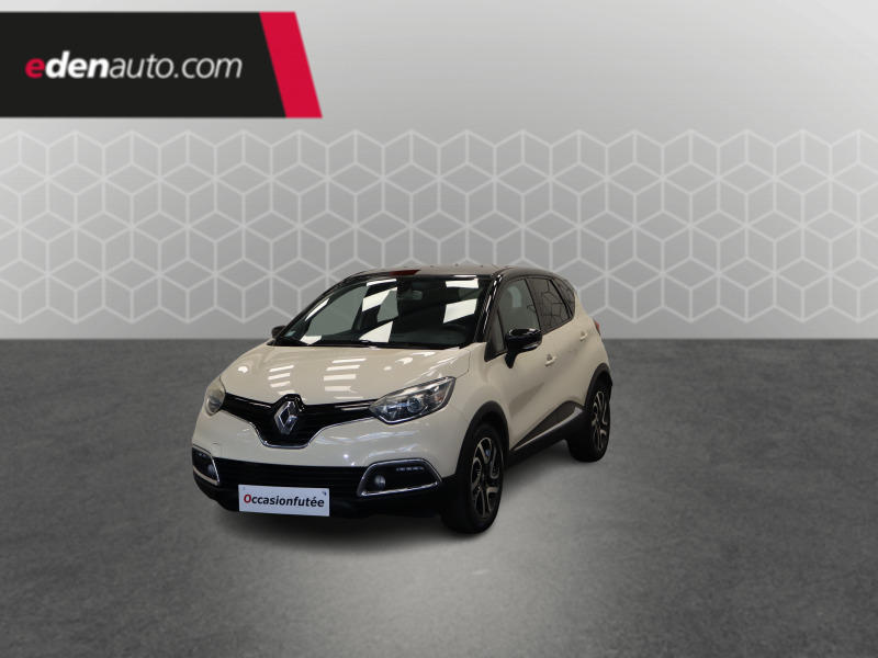 Renault Captur dCi 90 Energy s&amp;S eco² Intens