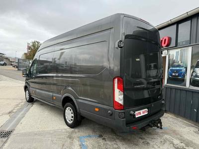 Ford Transit Fourgon 350 L2h2 2.0 TDCi 16v 170 Cv. Tva Recuperable