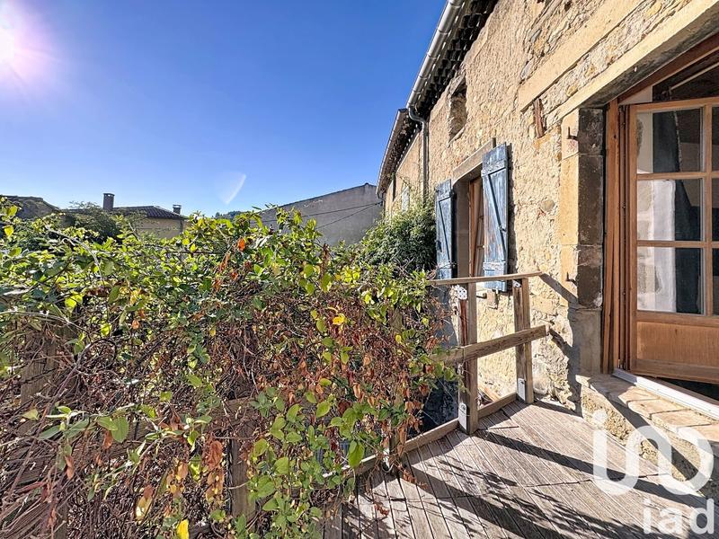 Maison de village - 163 m² - 5 pièces