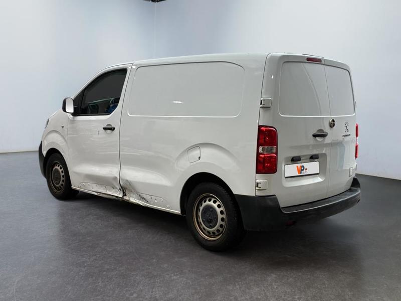 Peugeot Expert Fourgon Fgn Tole Compact Bluehdi 100 s&amp;S Bvm6 Premium