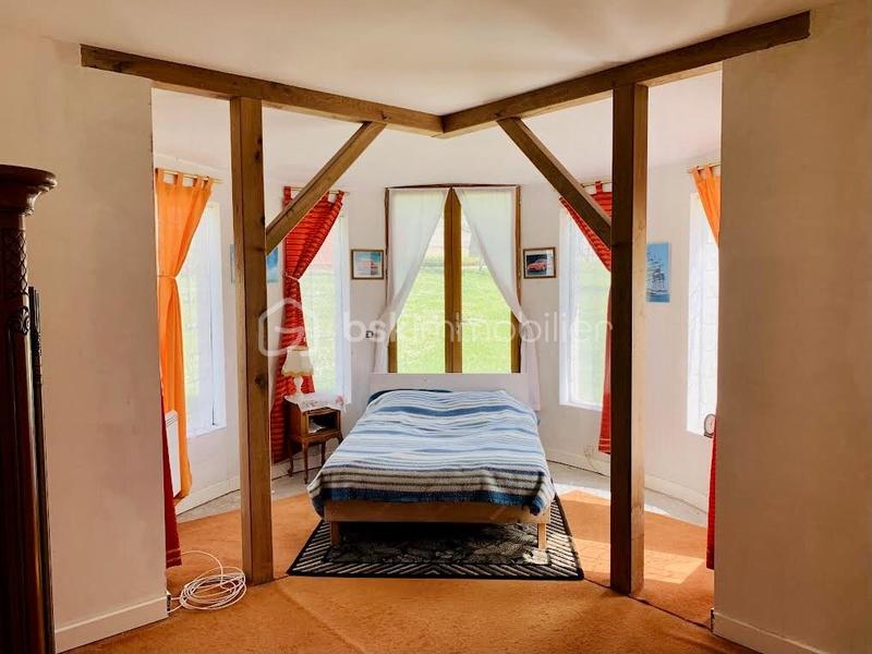 Maison traditionnelle - 103 m² - 3 pièces