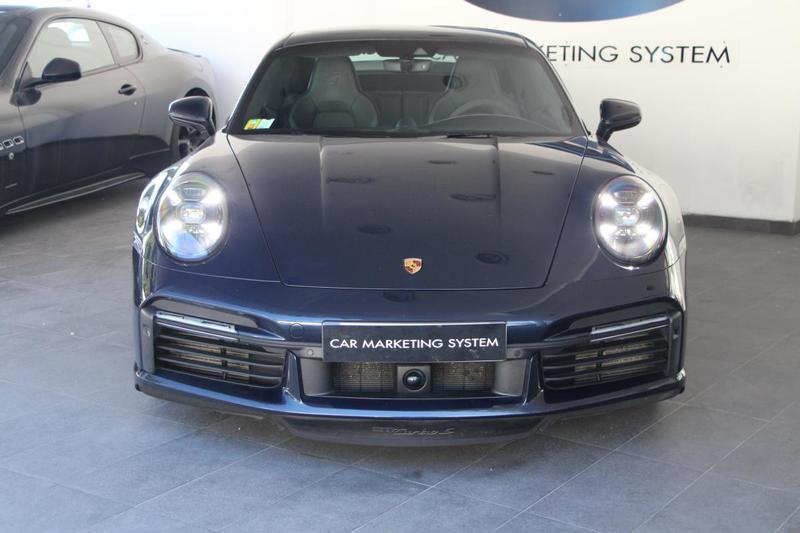 Porsche 911 992 Turbo s Malus Paye