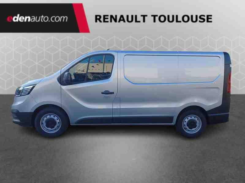 Renault Trafic Fgn L1h1 3000 Kg Blue Dci 150 Grand Confort