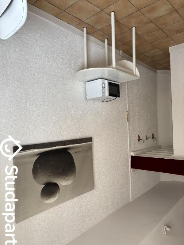 Appartement - 12 m² - 1 pièce