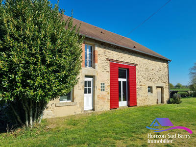 Maison - 83 m² - 3 pièces