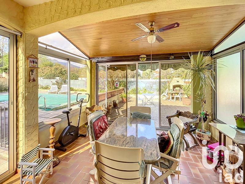 Maison - 117 m² - 5 pièces