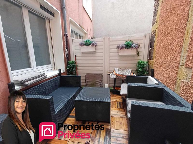Appartement - 58 m² - 3 pièces