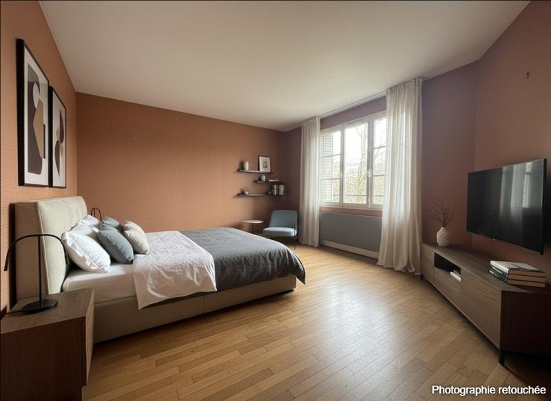 Maison ancienne - 92 m² - 4 pièces