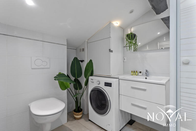 Appartement - 14 m² - 1 pièce