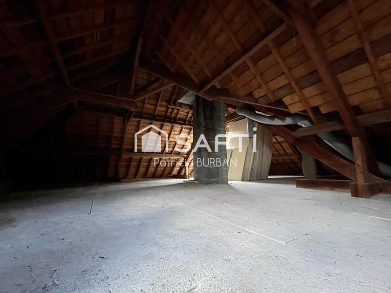 Maison - 101 m² - 4 pièces