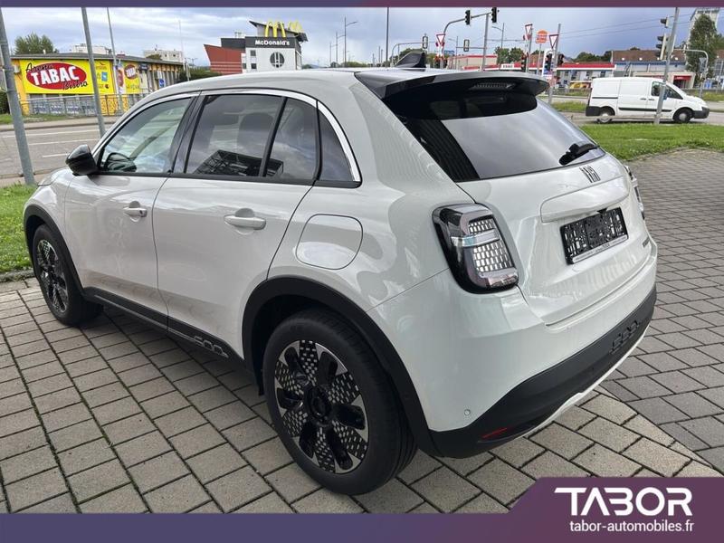 Fiat 600 Mhev 110 la Prima Led Gps Cam Adml Acc