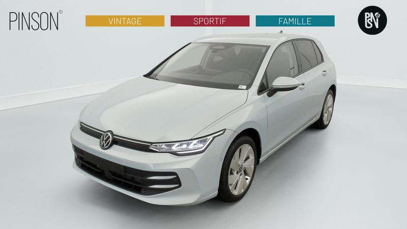 Volkswagen Golf 8 1.5 Etsi Evo2 150 Dsg7 Life Plus